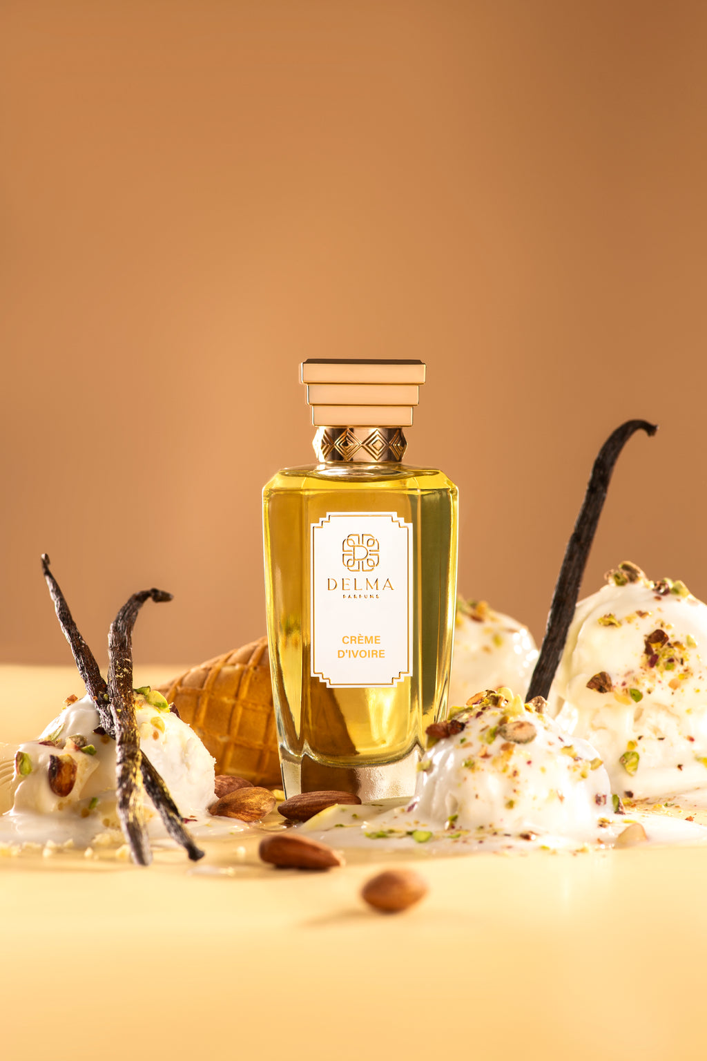 CRÈME D'IVOIRE