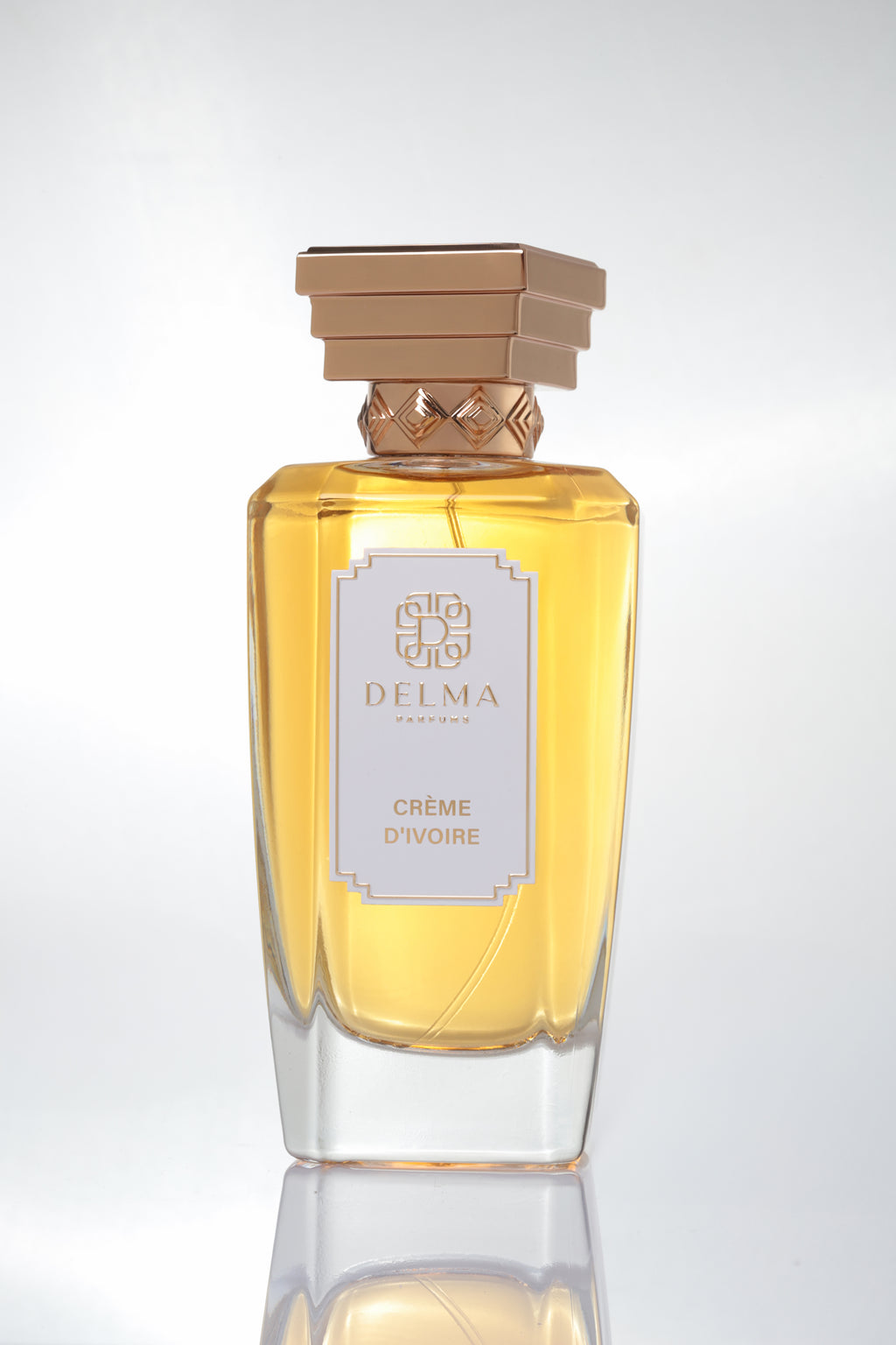 CRÈME D'IVOIRE